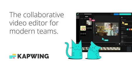 Kapwing: AI-Enhanced Video Editing Tool For Creative Content