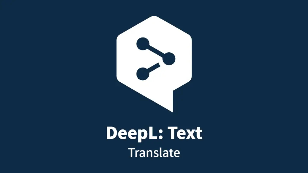 DeepL Pro: AI-Powered Professional Translation Service