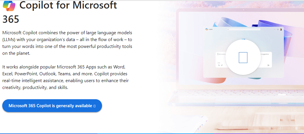 Microsoft 365 Copilot: Supercharge Your Productivity With AI