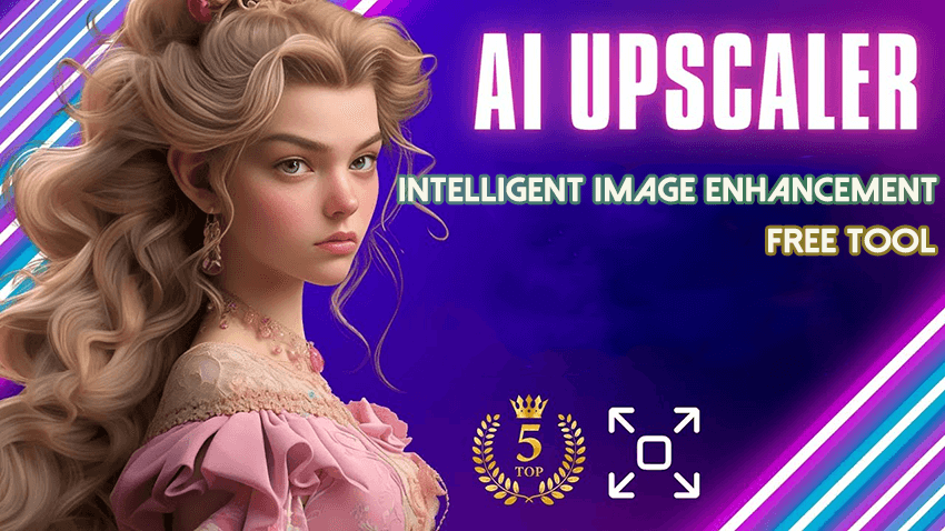 5 AI Tools To Enhance And Upscale Your Image Quality